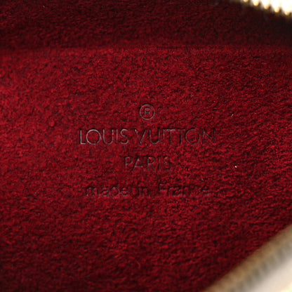 Louis Vuitton Monogram Multicolor Trousse Wapity White 6 of 6