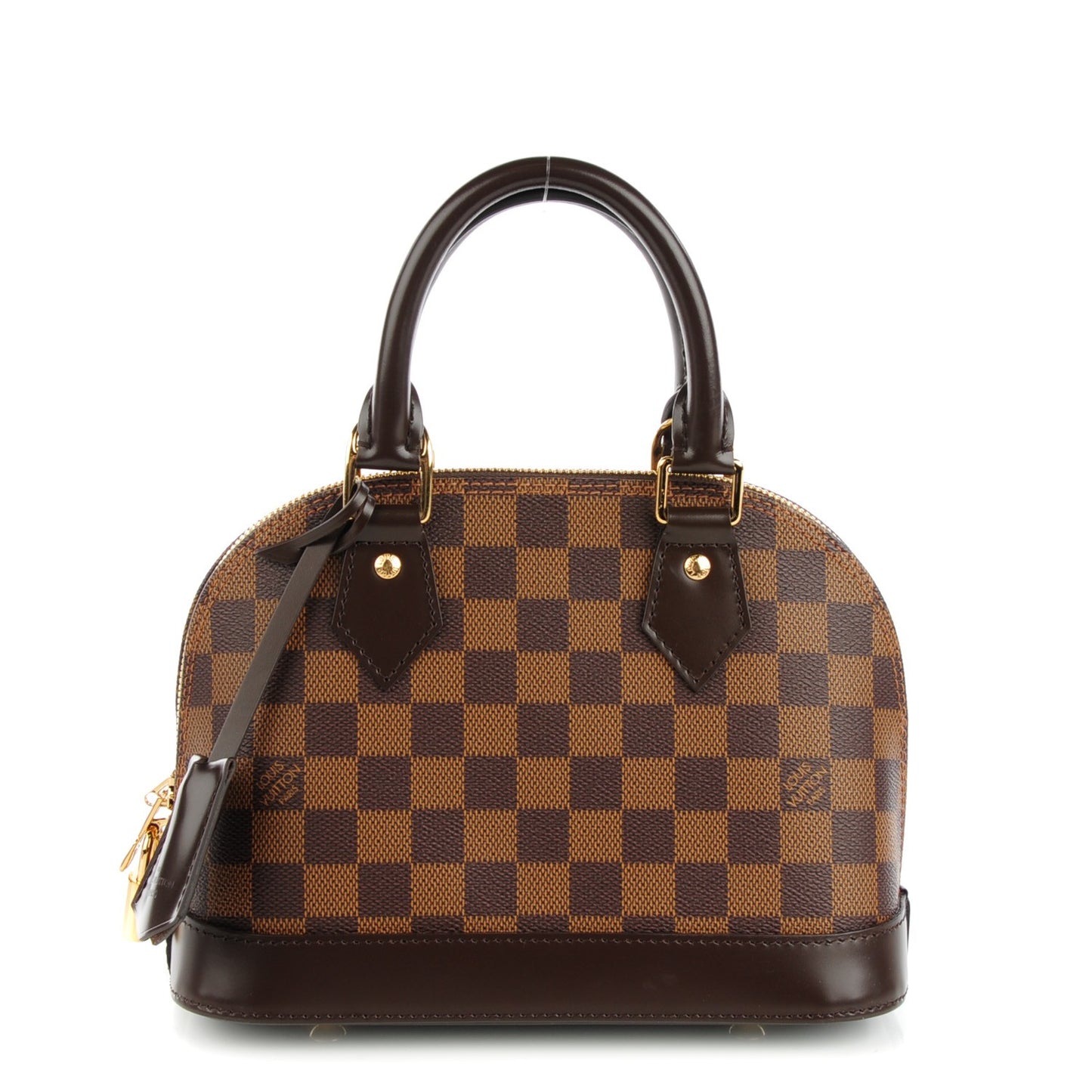 Damier Ebene Alma BB