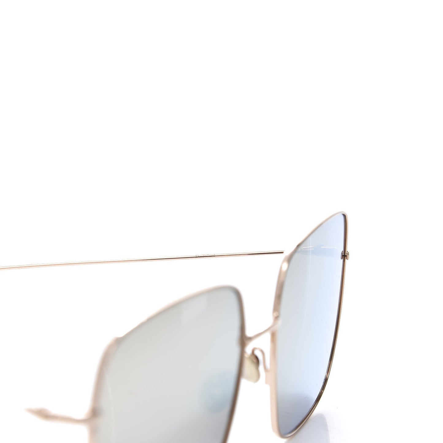Metal Stellaire 1 Sunglasses Gold