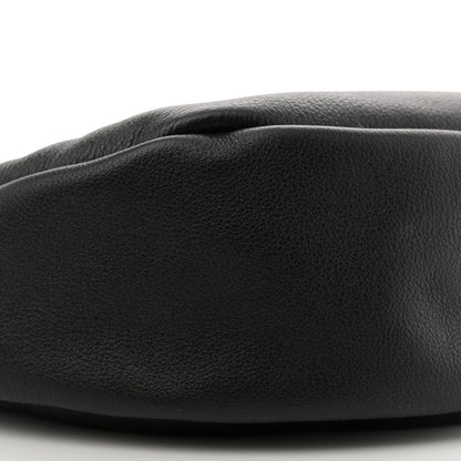 Mansur Gavriel Soft Calfskin Moon Sling Bag Black 8 of 10