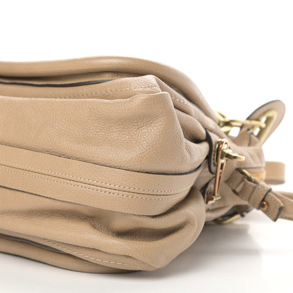 Chloe Calfskin Medium Paraty Dove 10 of 12