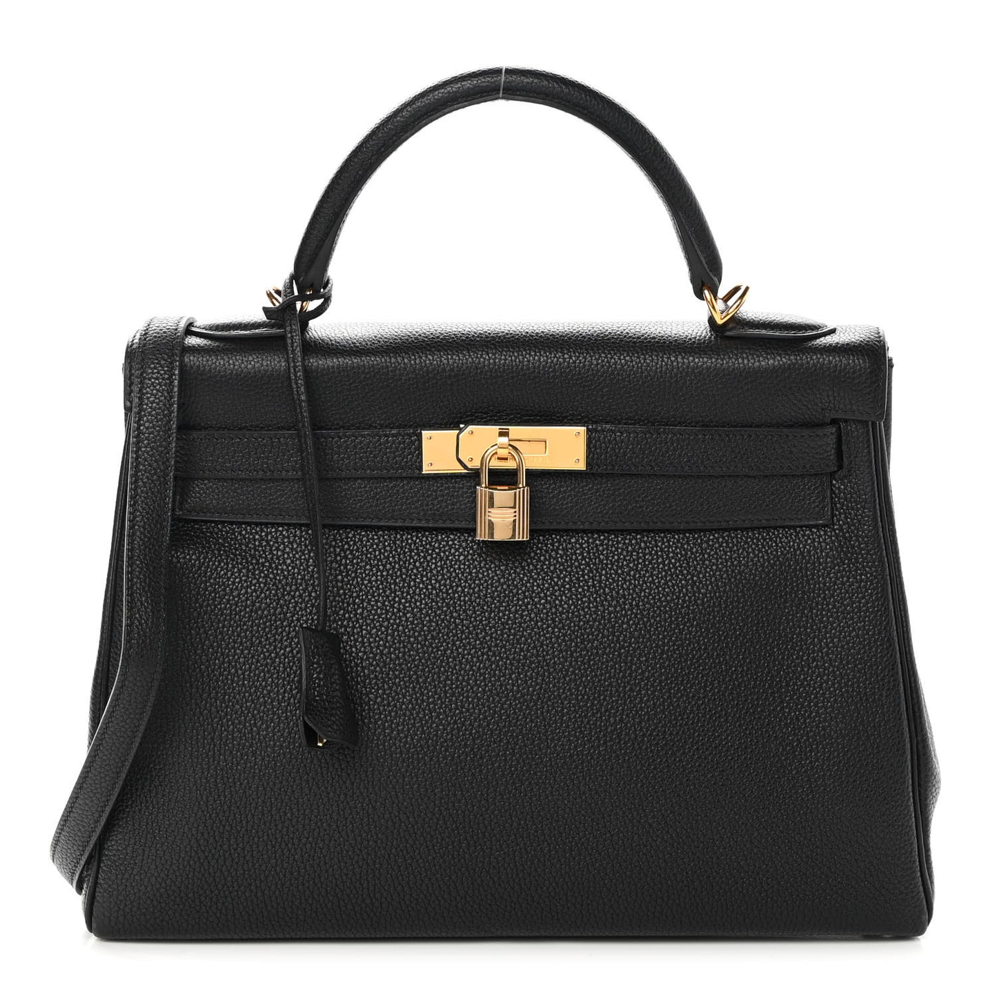 Taurillon Clemence Kelly Retourne 32 Black
