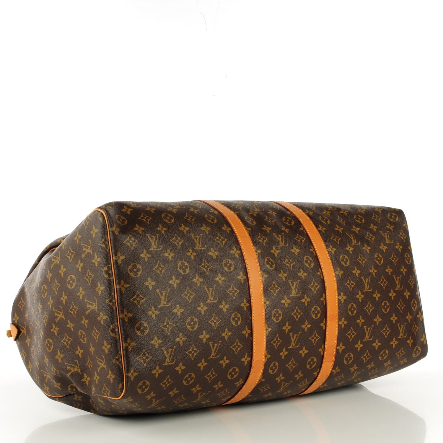 Louis Vuitton Monogram Keepall 60 4 of 8