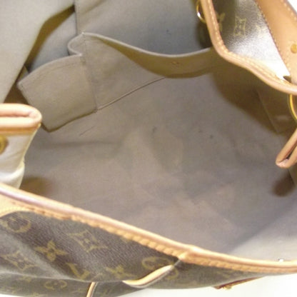 Louis Vuitton Monogram Galliera GM 8 of 10
