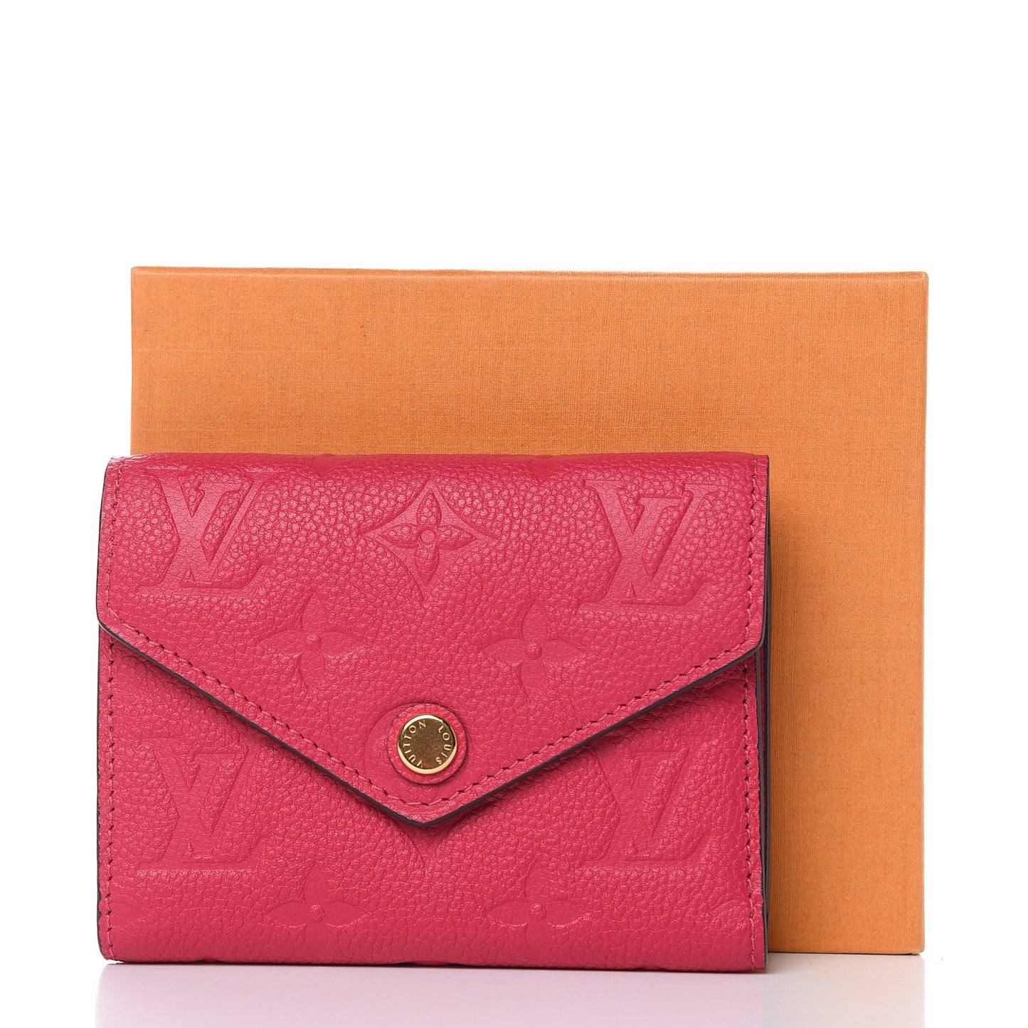 Empreinte Victorine Wallet Freesia