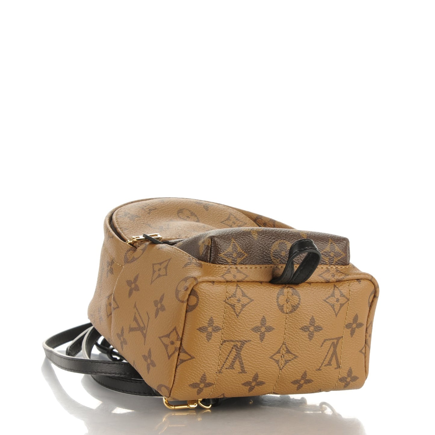 Reverse Monogram Palm Springs Backpack Mini