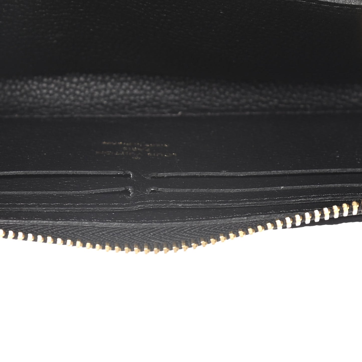 Empreinte Clemence Wallet Black
