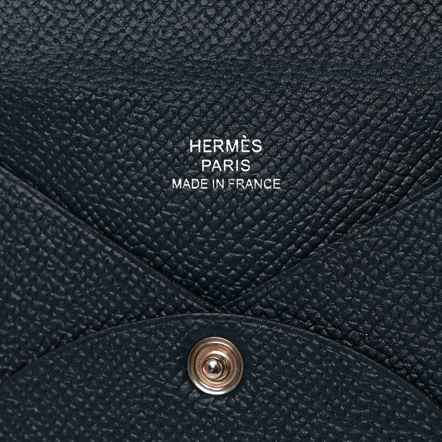 Epsom Calvi Card Case Vert Cypress