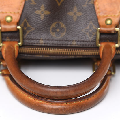 Louis Vuitton Monogram Speedy 30 14 of 21