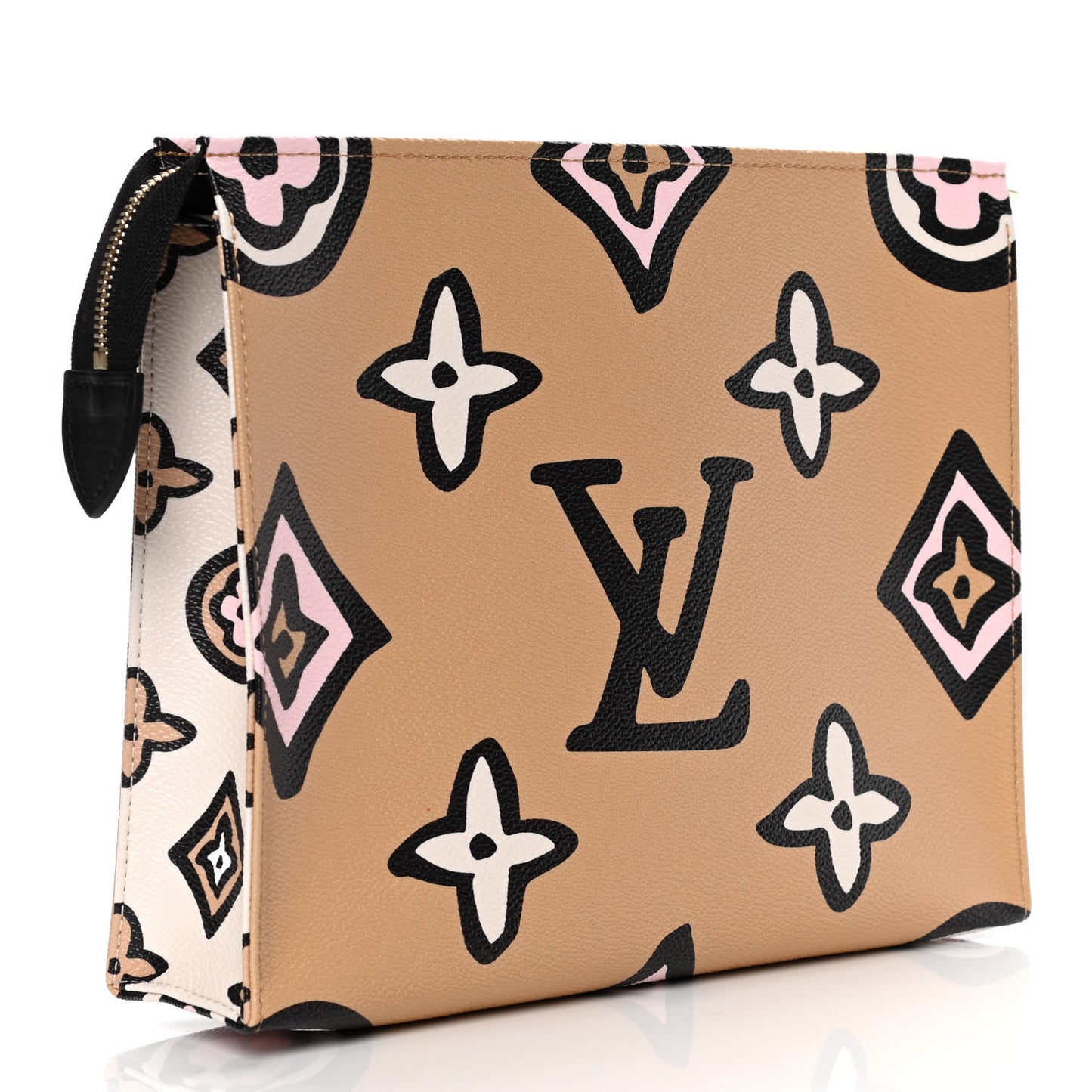 Monogram Giant Wild At Heart Toiletry Pouch 26 Arizona