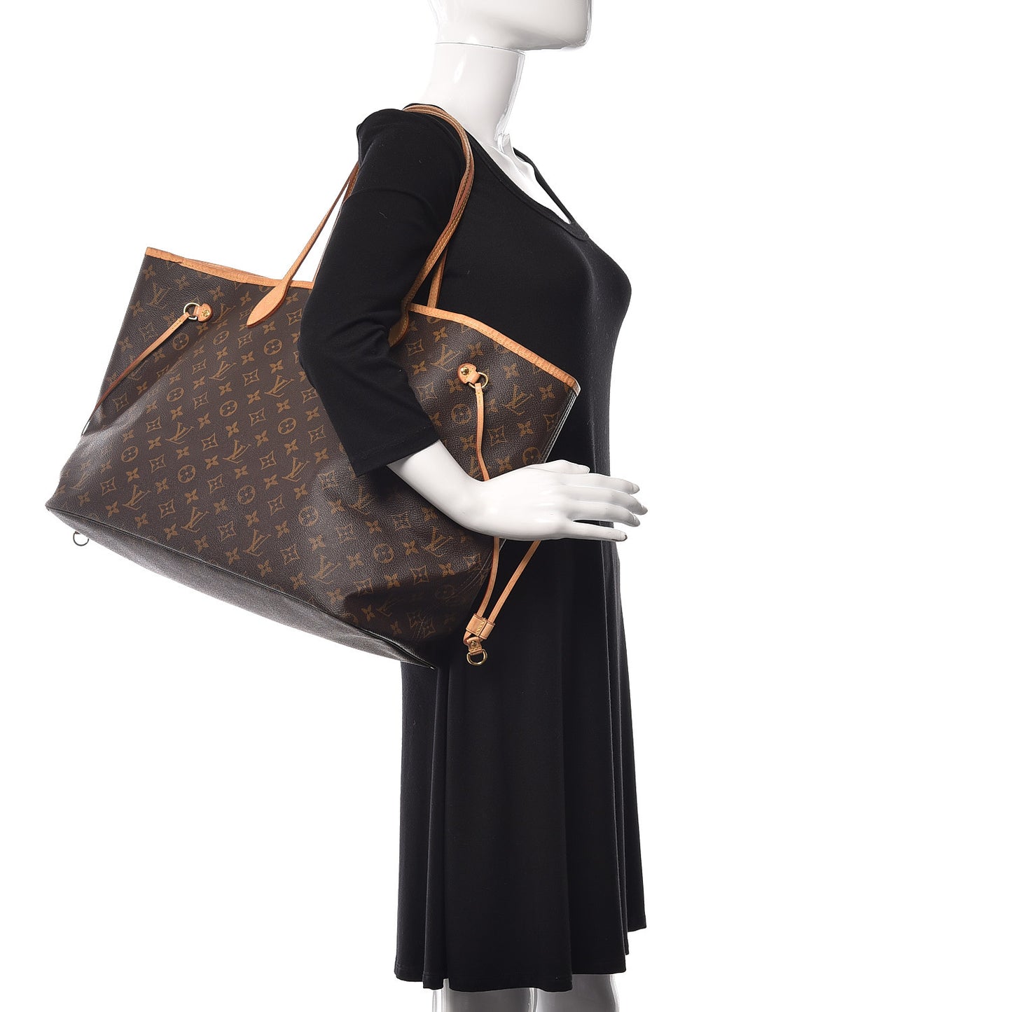Monogram Neverfull GM