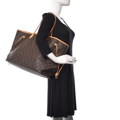 Louis Vuitton Monogram Neverfull GM 2 of 11