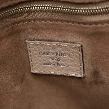 Louis Vuitton Veau Cachemire Soft Lockit PM Galet 6 of 14