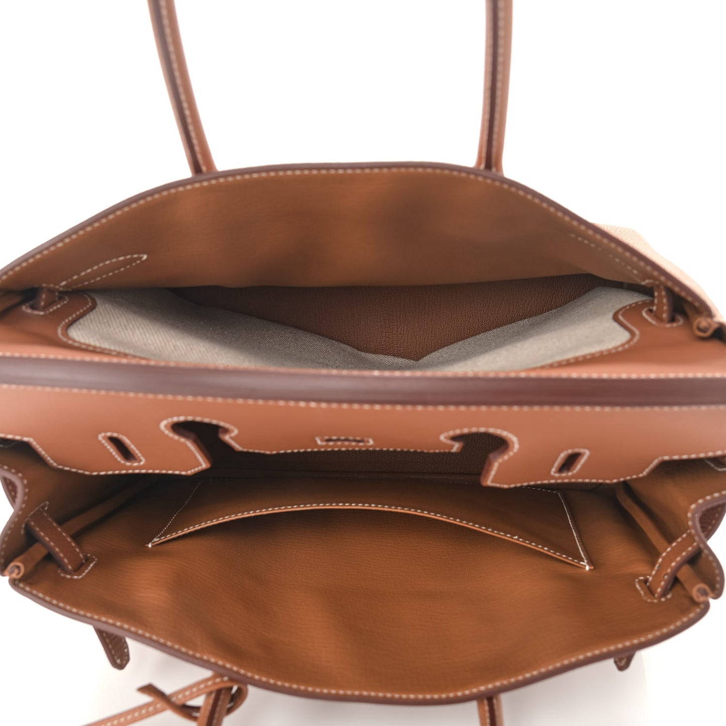 Togo Swift Canvas 3 in 1 Birkin 30 Gold