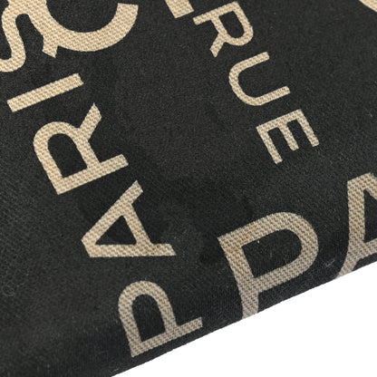 Chanel Canvas 31 Rue Cambon French Wallet Black 13 of 16