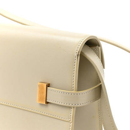 Saint Laurent Smooth Calfskin Manhattan Shoulder Bag Crema Soft 16 of 16