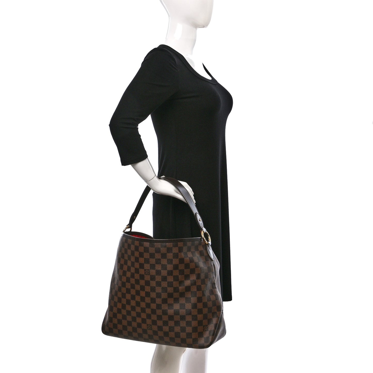 Damier Ebene Delightful MM