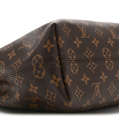 Louis Vuitton Monogram Graceful PM Pivoine 9 of 10