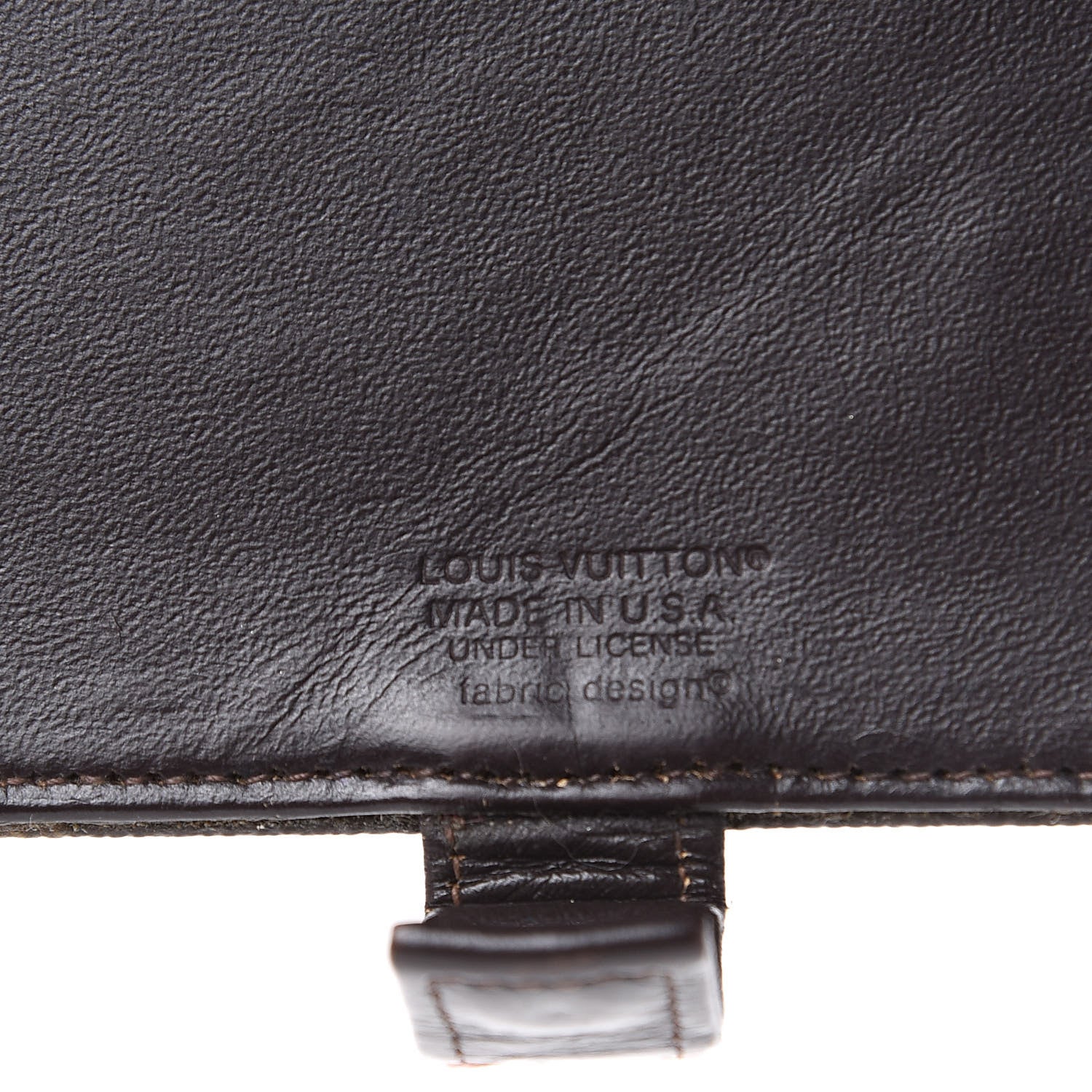 Louis Vuitton Monogram Small Agenda Cover 6 of 10