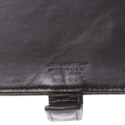 Louis Vuitton Monogram Small Agenda Cover 6 of 10