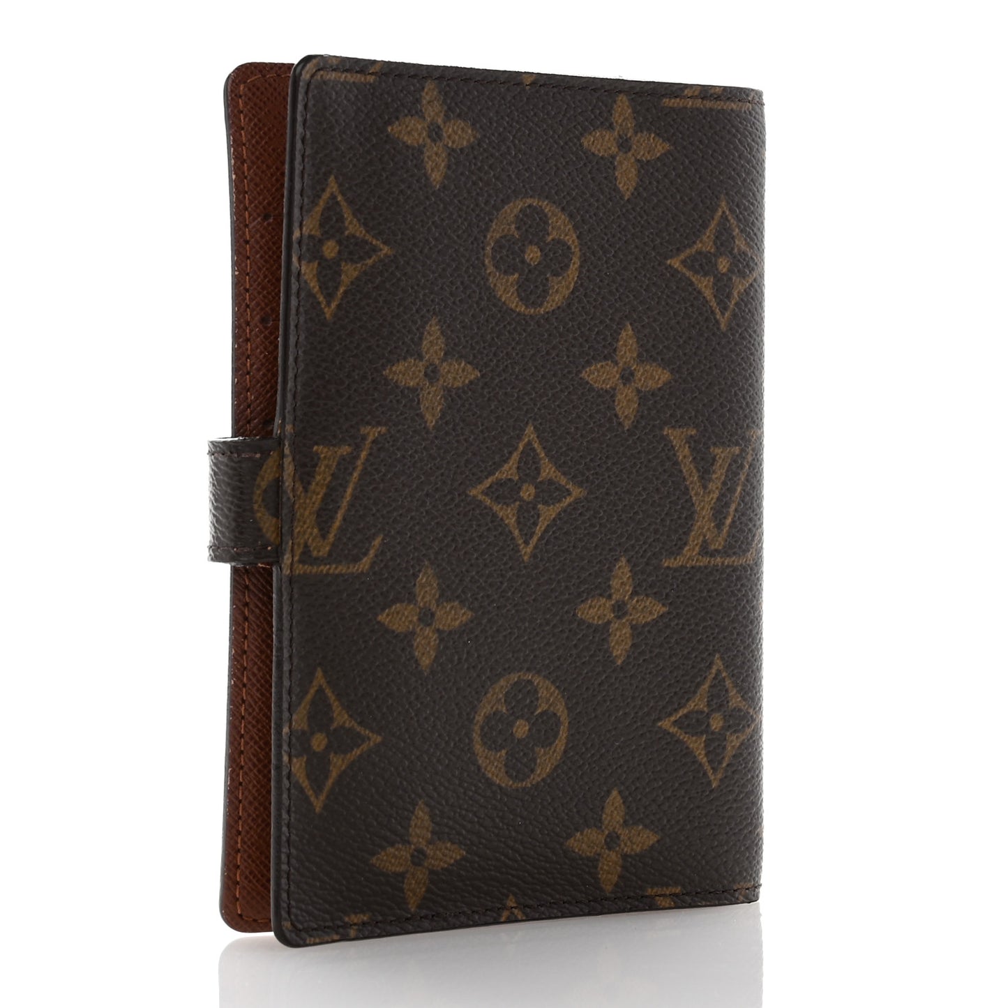 Monogram Small Ring Agenda Cover