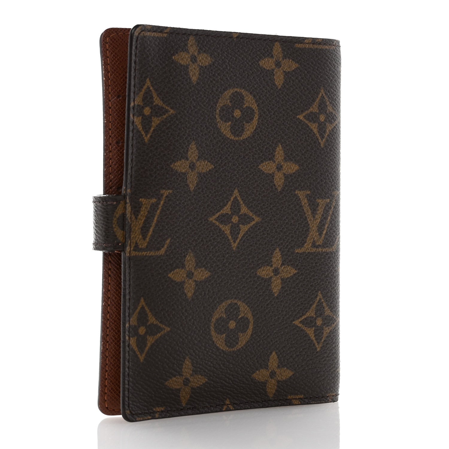 Louis Vuitton Monogram Small Ring Agenda Cover 3 of 8