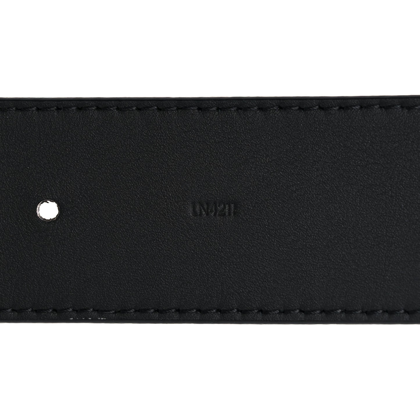 Calfskin Monogram Eclipse 40mm LV Initiales 100 40