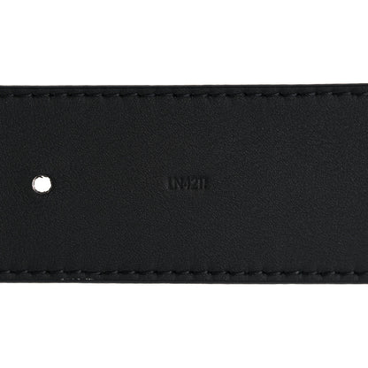 Louis Vuitton Calfskin Monogram Eclipse 40mm LV Initiales 100 40 5 of 7