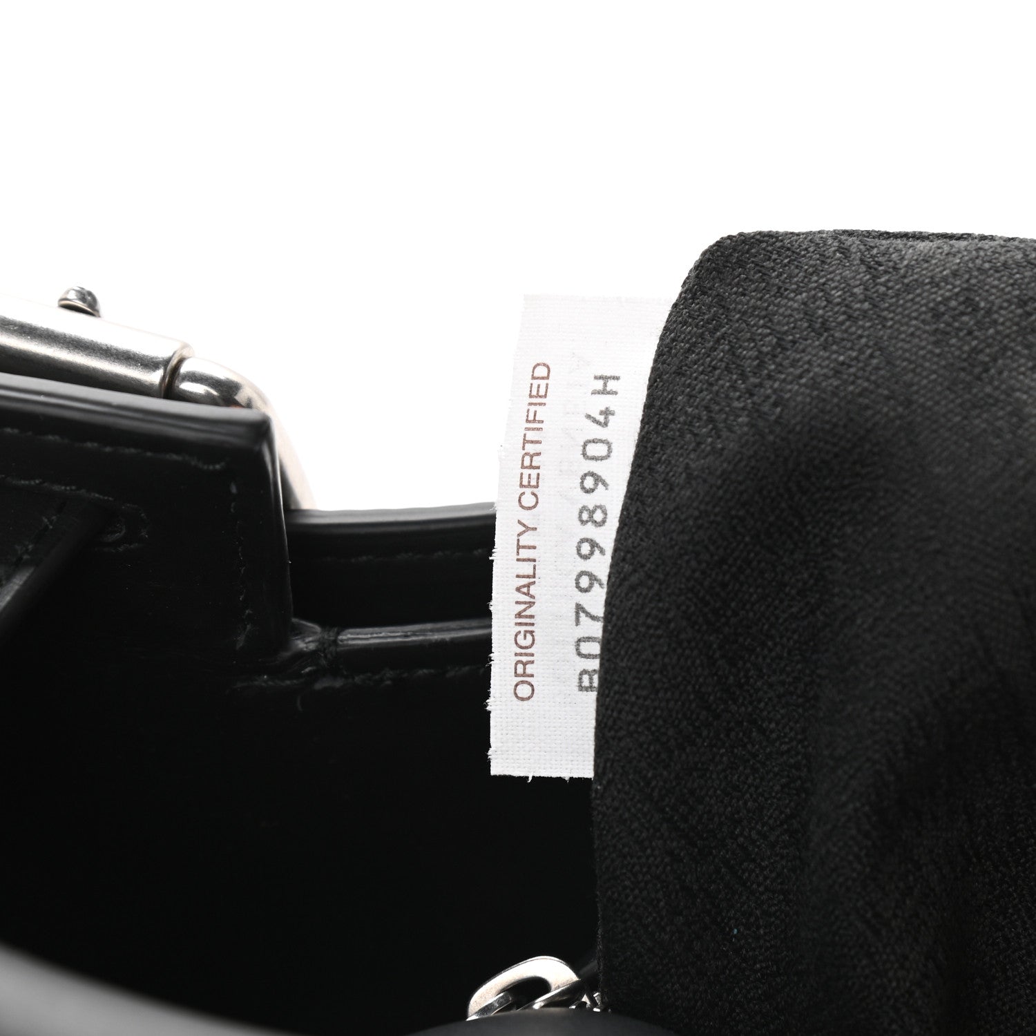 Bottega Veneta Textured Calfskin Messenger Crossbody Bag Black 8 of 10