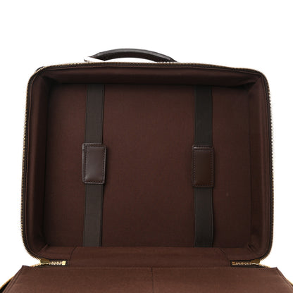 Louis Vuitton Damier Ebene Porte Ordinateur Sabana Computer Case 5 of 13
