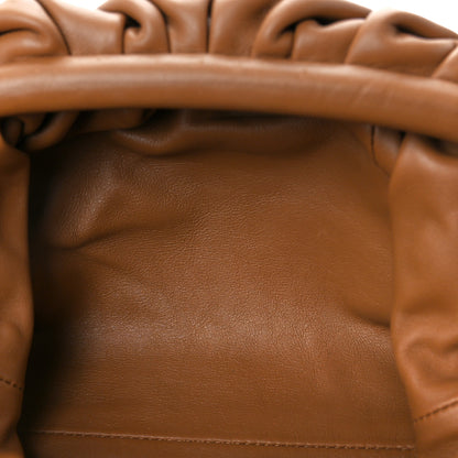 Bottega Veneta Butter Calfskin The Mini Pouch Camel 13 of 13
