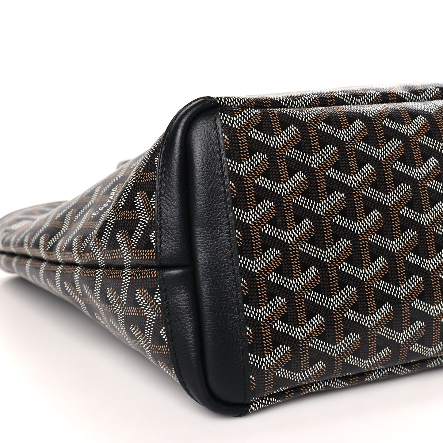 Goyardine Artois PM Black
