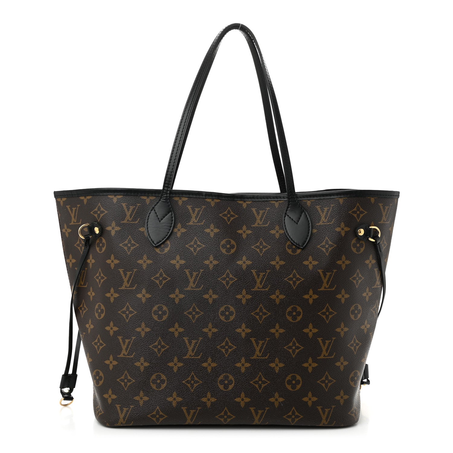 Louis Vuitton Monogram My LV World Tour Neverfull MM 1 of 13
