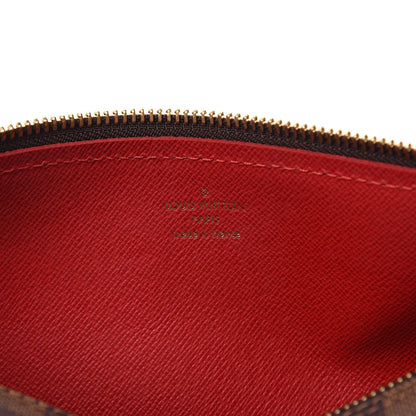 Louis Vuitton Damier Ebene Papillon 26 6 of 8