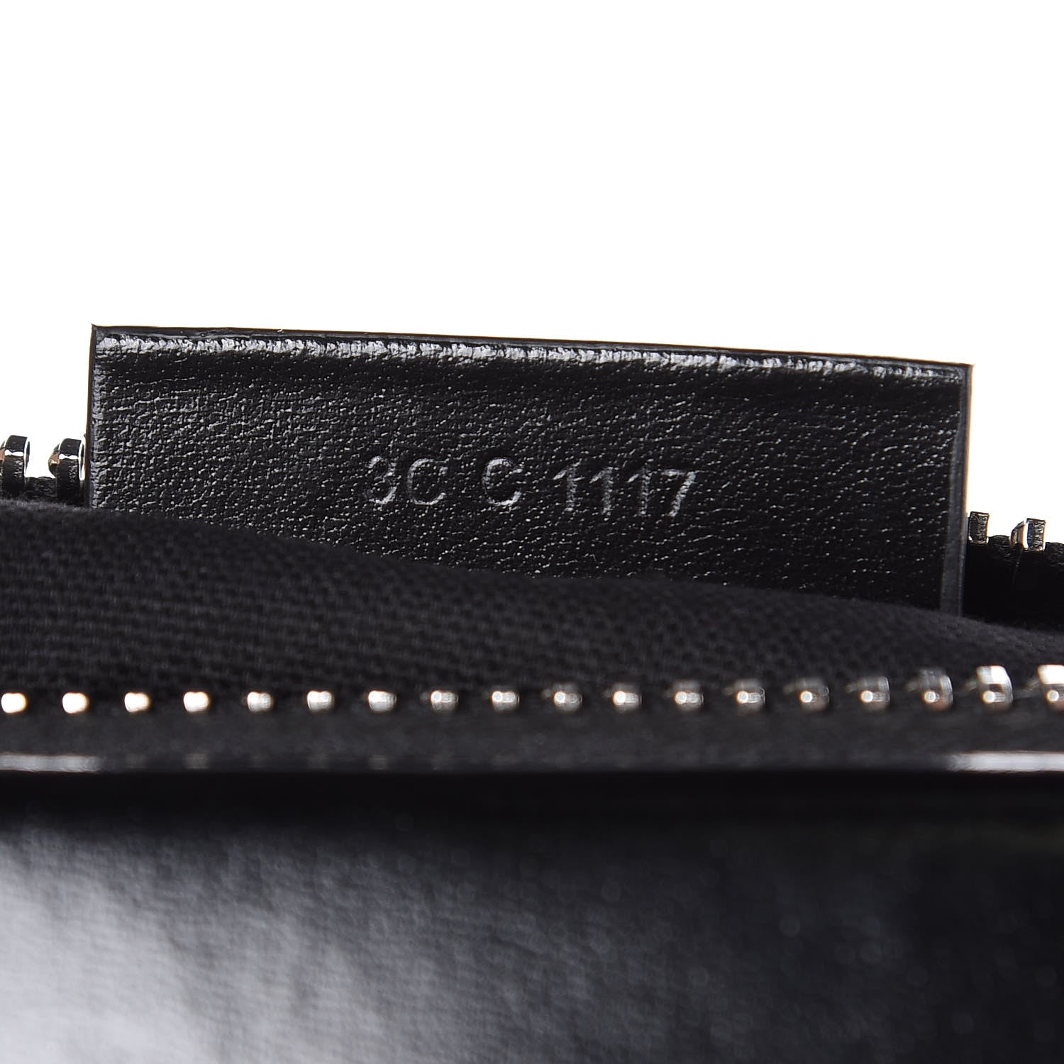 Givenchy Shiny Lord Calfskin Medium Antigona Black 8 of 13