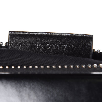 Givenchy Shiny Lord Calfskin Medium Antigona Black 8 of 13
