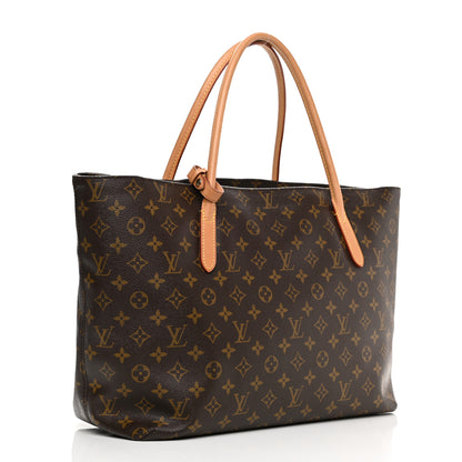 Louis Vuitton Monogram Raspail MM 3 of 11