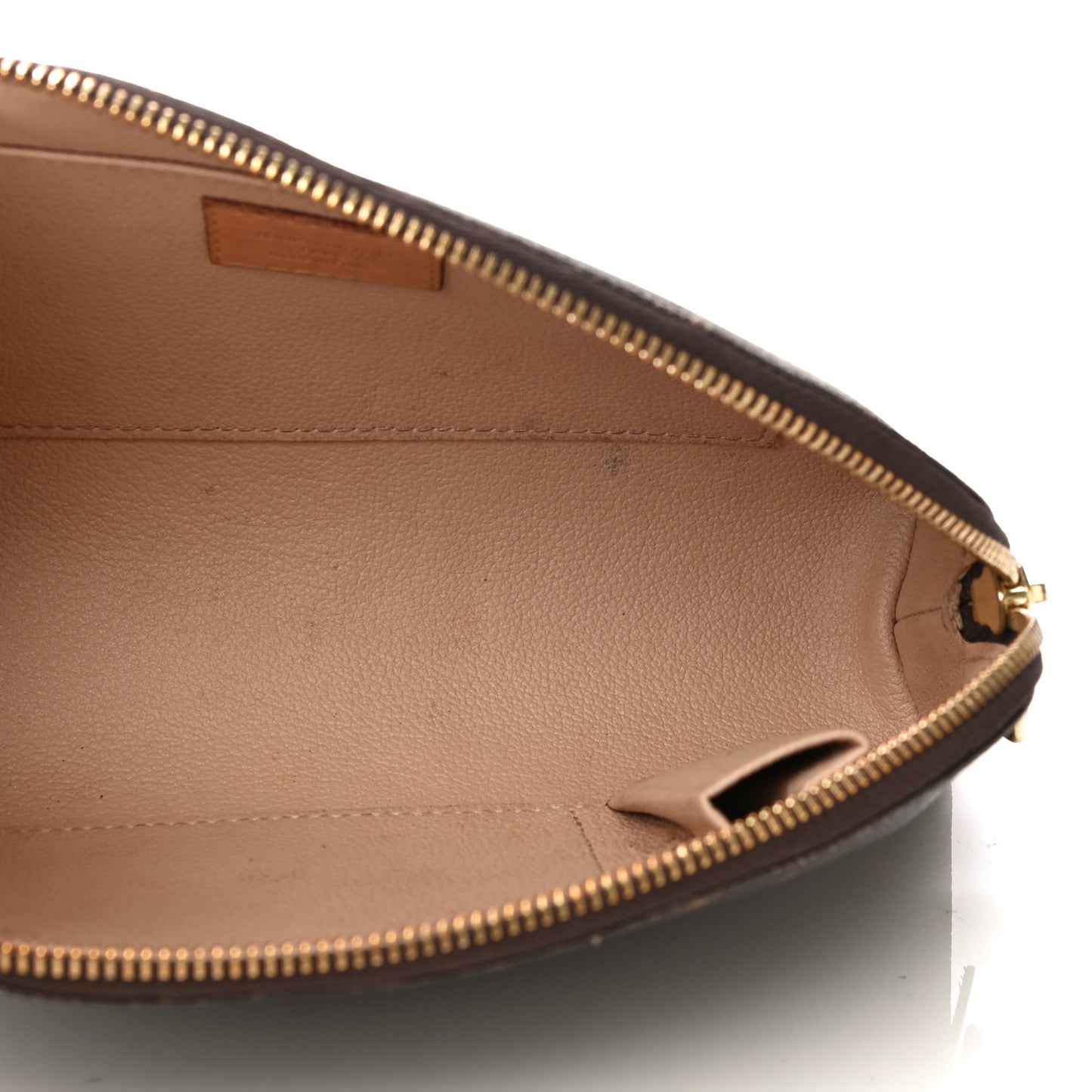 Monogram Cosmetic Pouch GM
