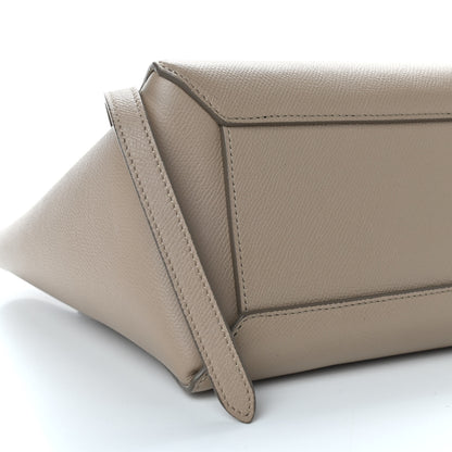 Celine Grained Calfskin Mini Belt Bag Light Taupe 9 of 10