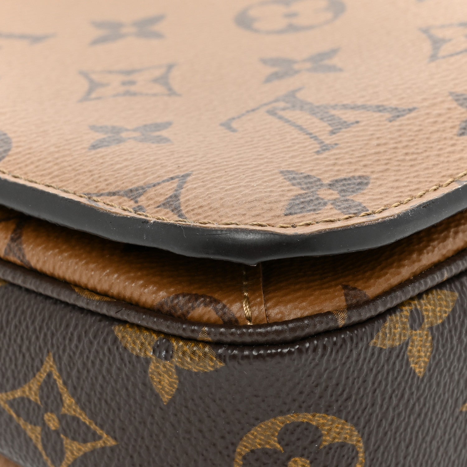 Louis Vuitton Reverse Monogram Pochette Metis 11 of 14