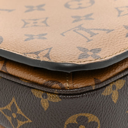 Louis Vuitton Reverse Monogram Pochette Metis 11 of 14