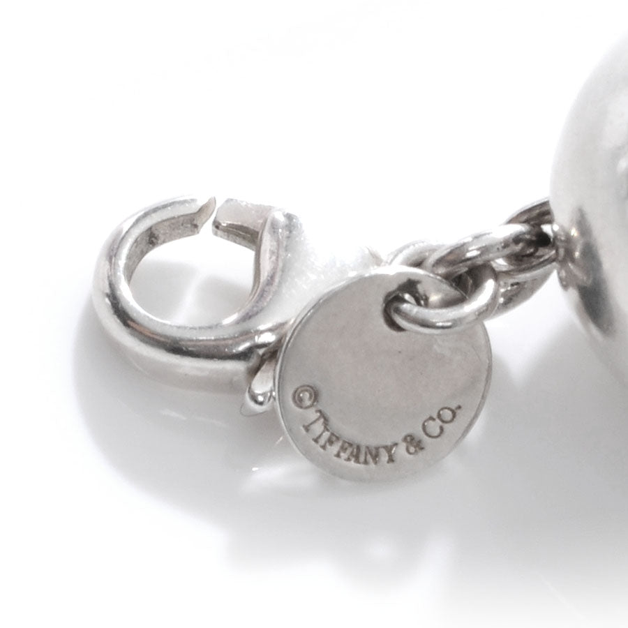 Sterling Silver 10mm HardWear Ball Bracelet