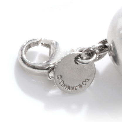 Tiffany Sterling Silver 10mm HardWear Ball Bracelet 3 of 4