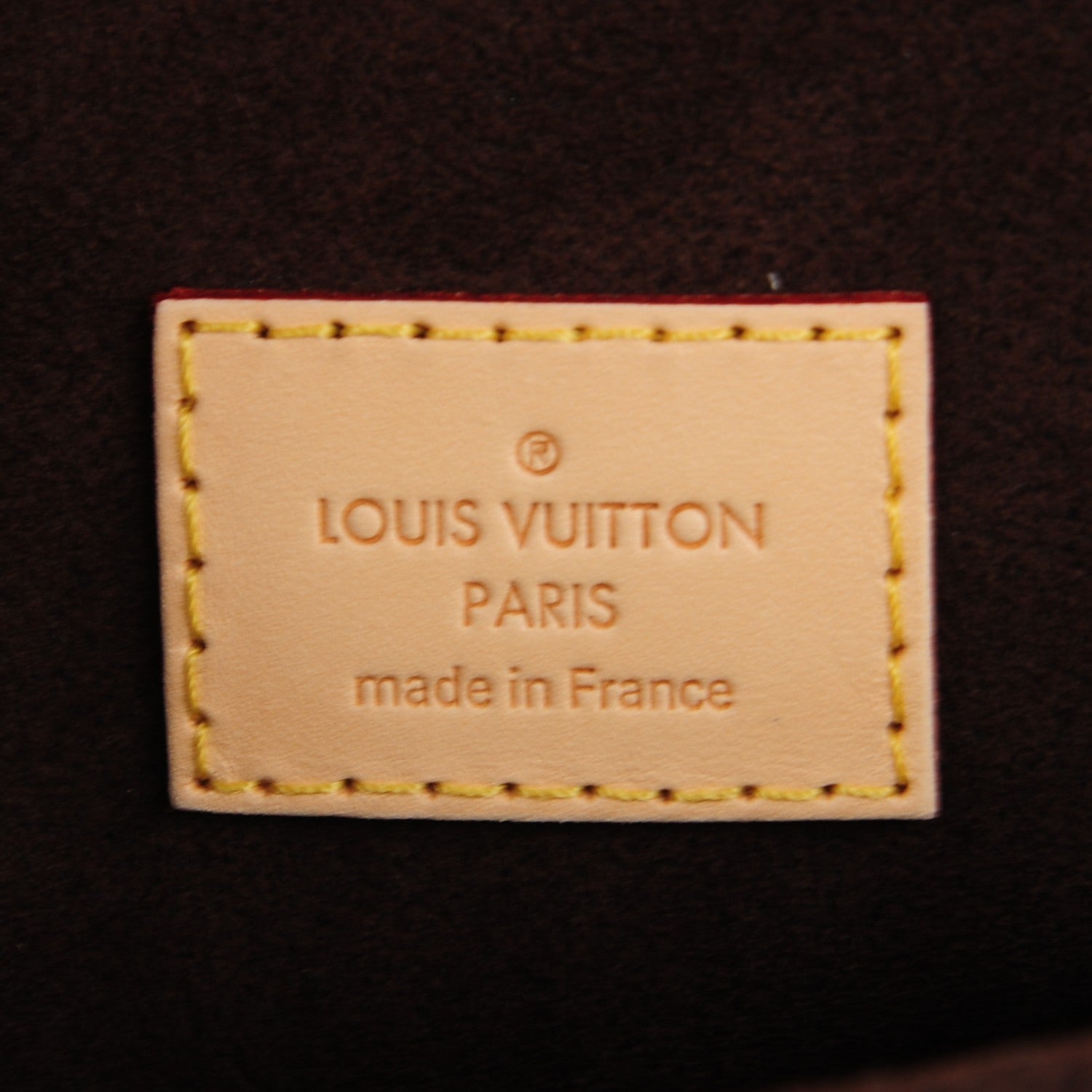 Louis Vuitton Monogram Pochette Metis 6 of 7