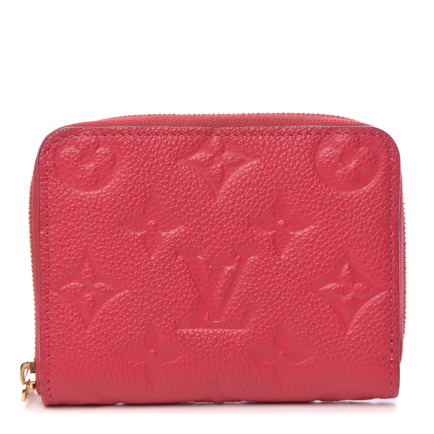 Louis Vuitton Empreinte Zippy Coin Purse Dahlia 1 of 7