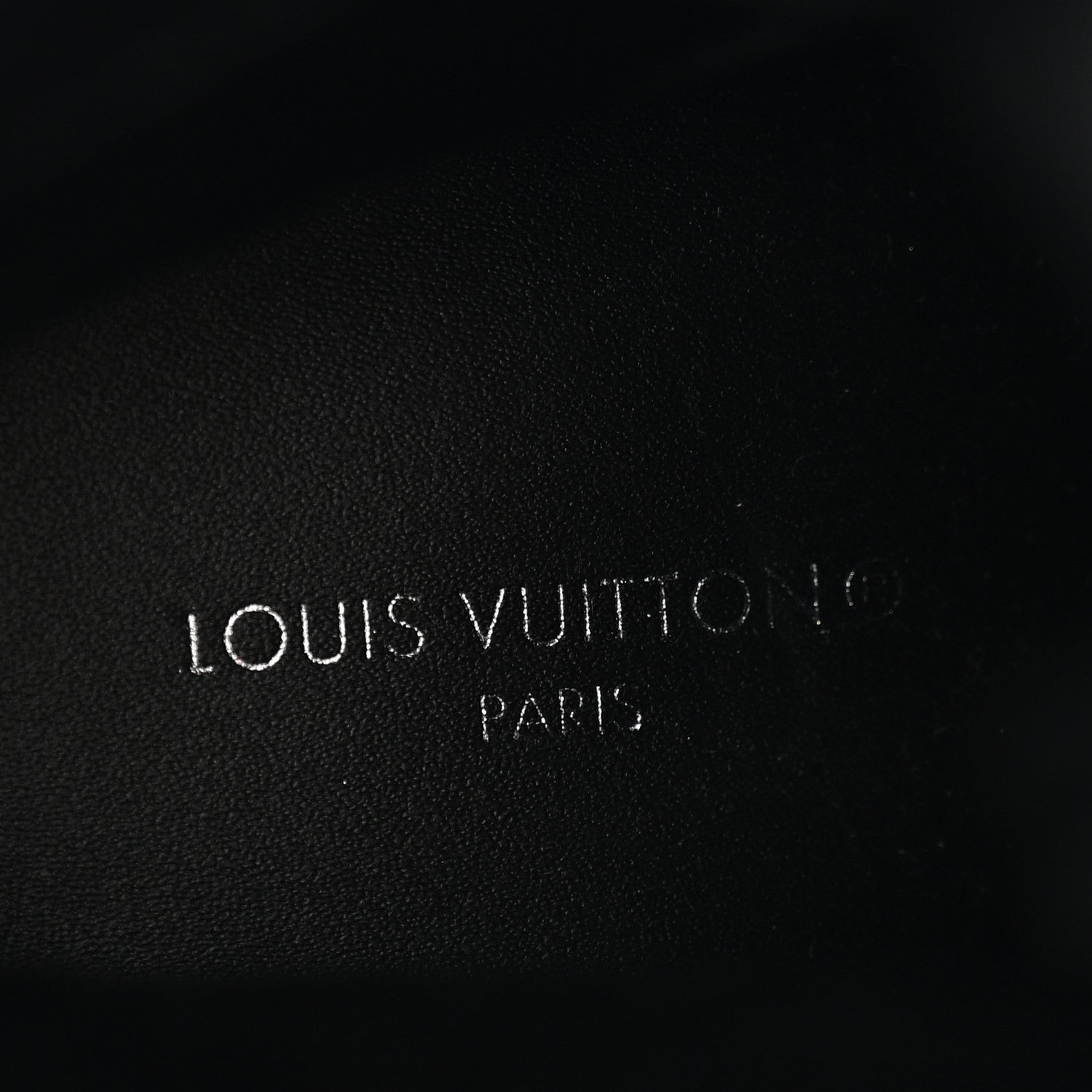 Louis Vuitton Suede Calfskin Monogram Star Trail Ankle Boots 40 Black 6 of 8
