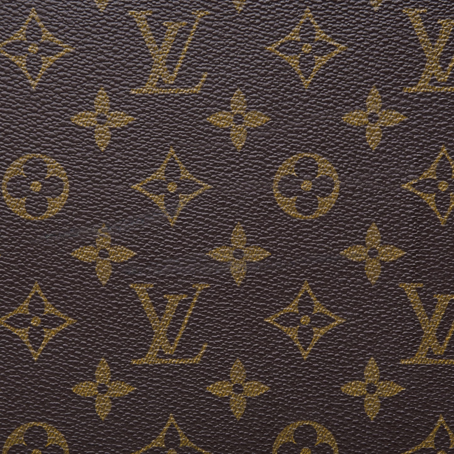 Monogram President Classeur Briefcase