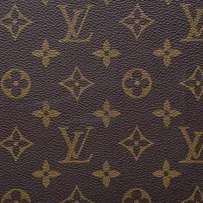 Louis Vuitton Monogram President Classeur Briefcase 14 of 15