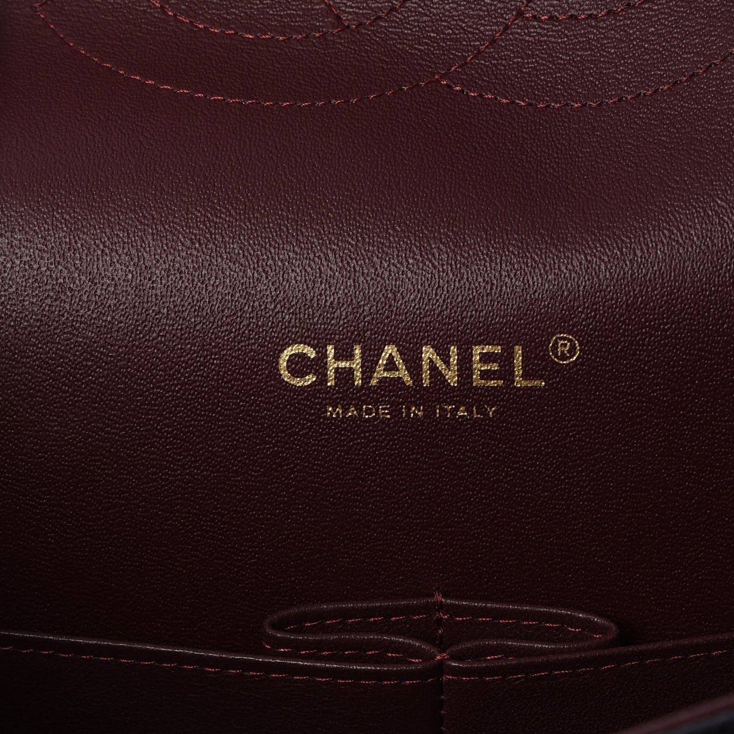 Caviar Quilted Maxi Double Flap Black