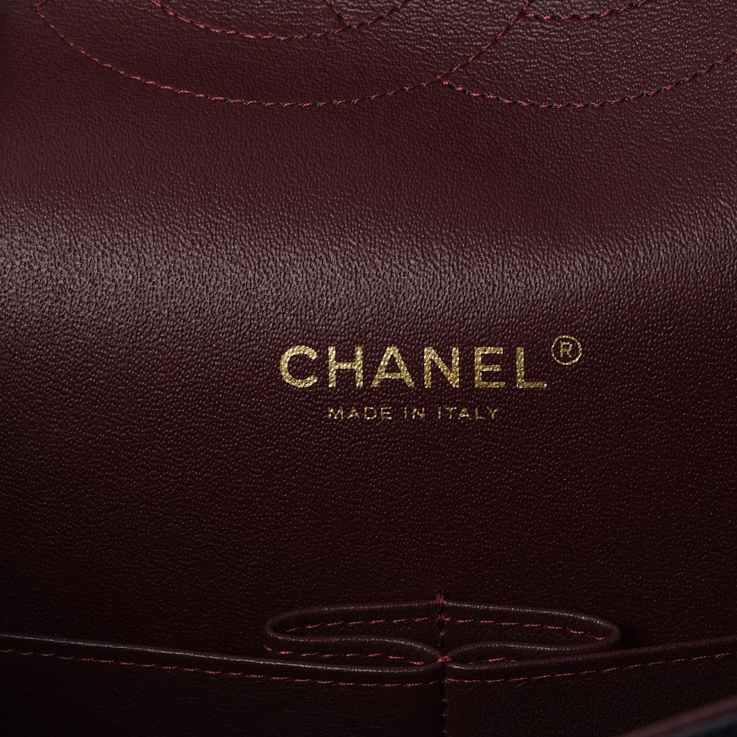 Chanel Caviar Quilted Maxi Double Flap Black 7 of 8